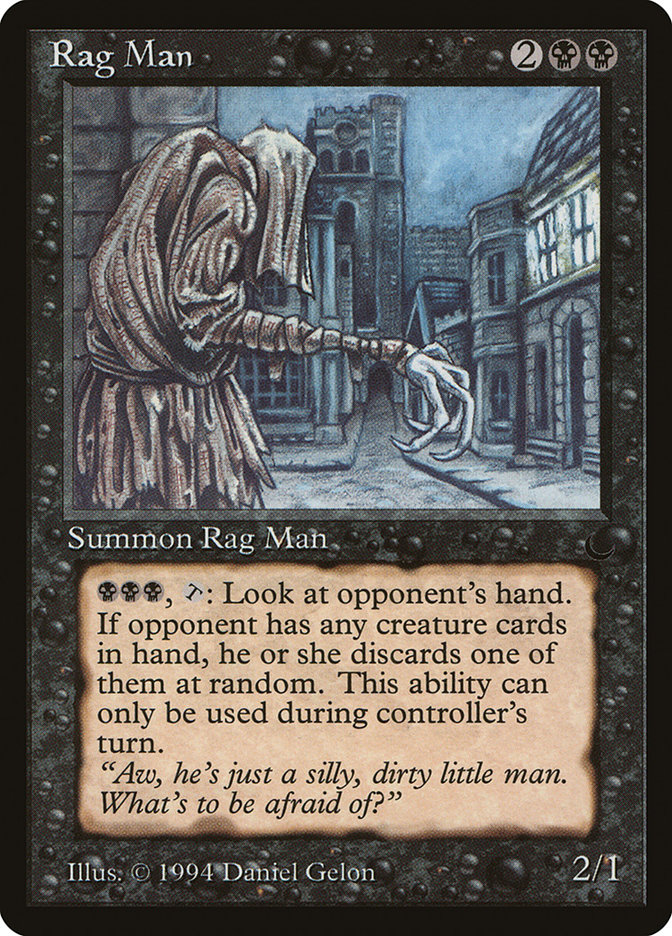 image Rag Man