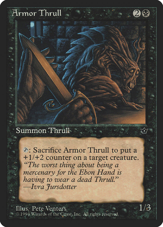 image Armor Thrull