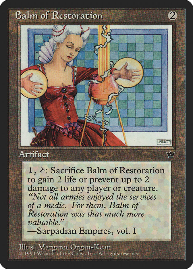 image Balm of Restoration