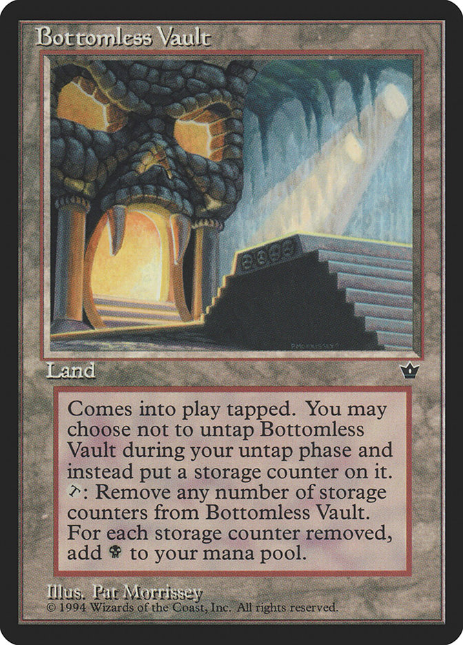 image Bottomless Vault