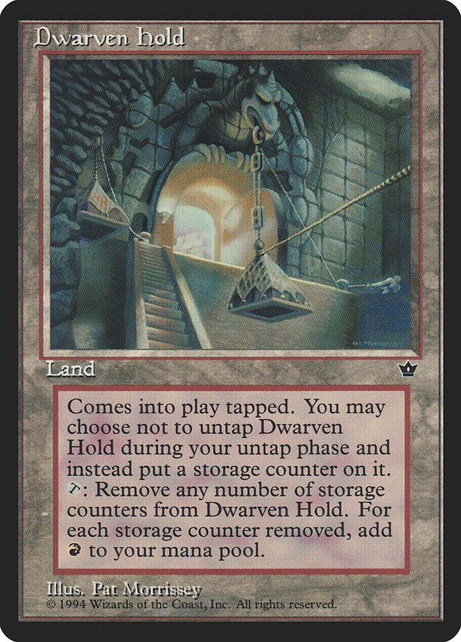 image Dwarven Hold