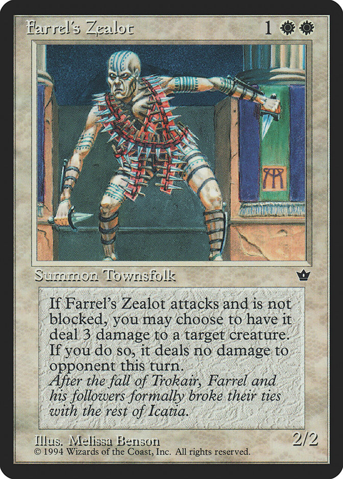 image Farrel's Zealot