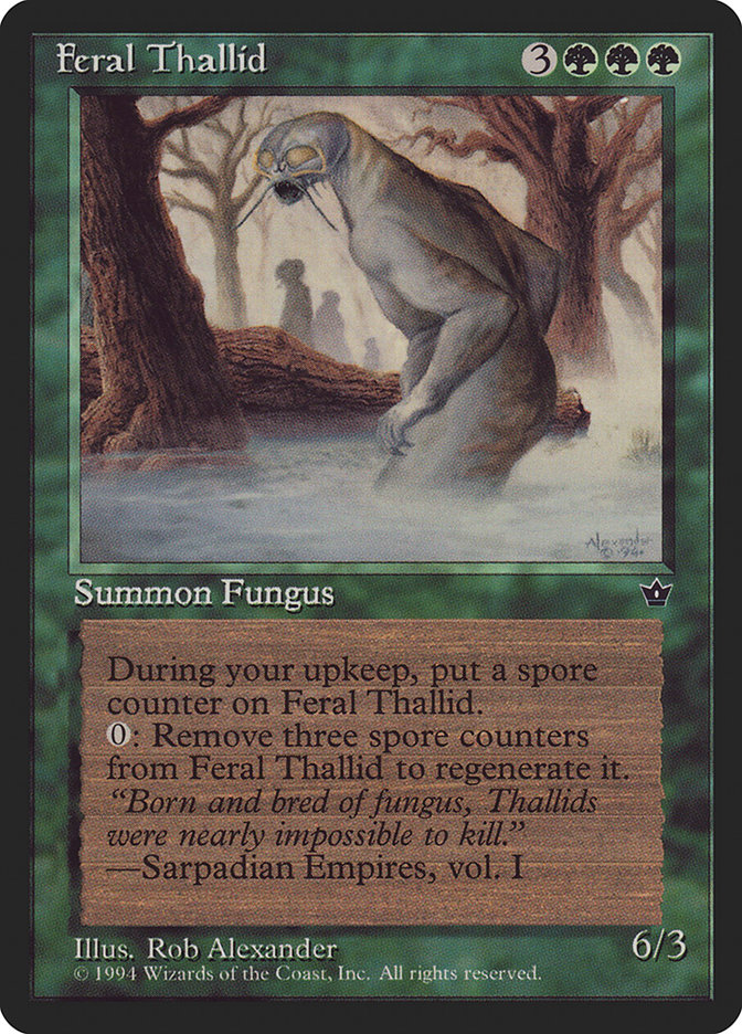 image Feral Thallid