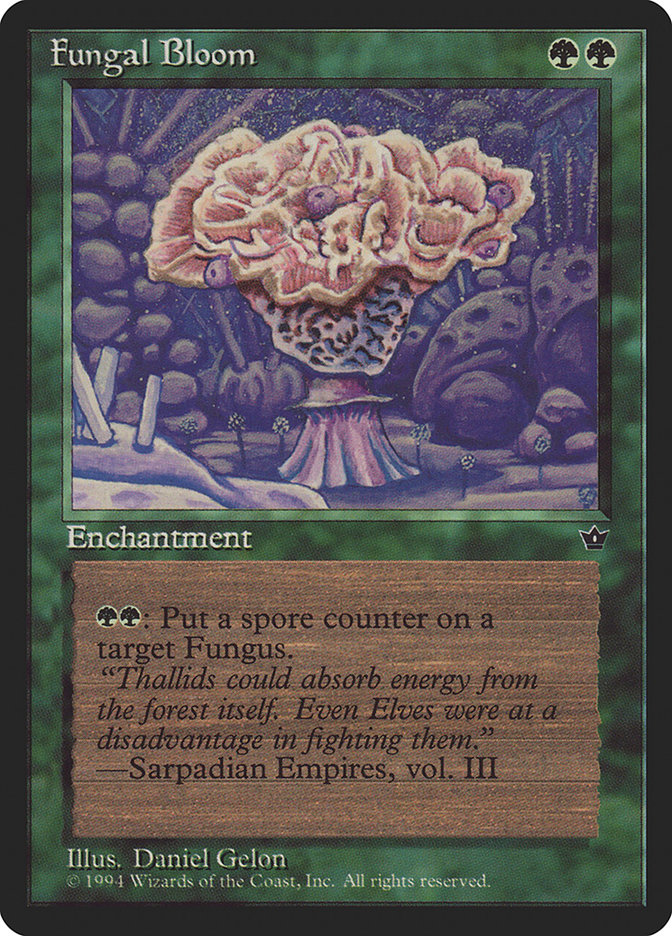 image Fungal Bloom