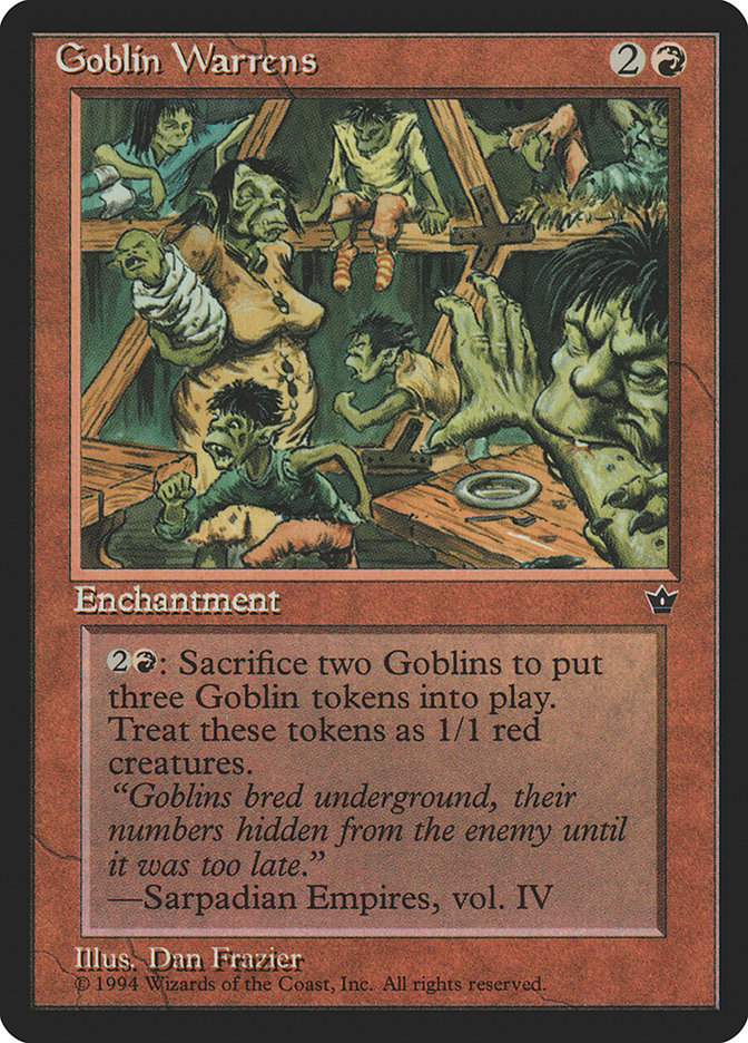 image Goblin Warrens