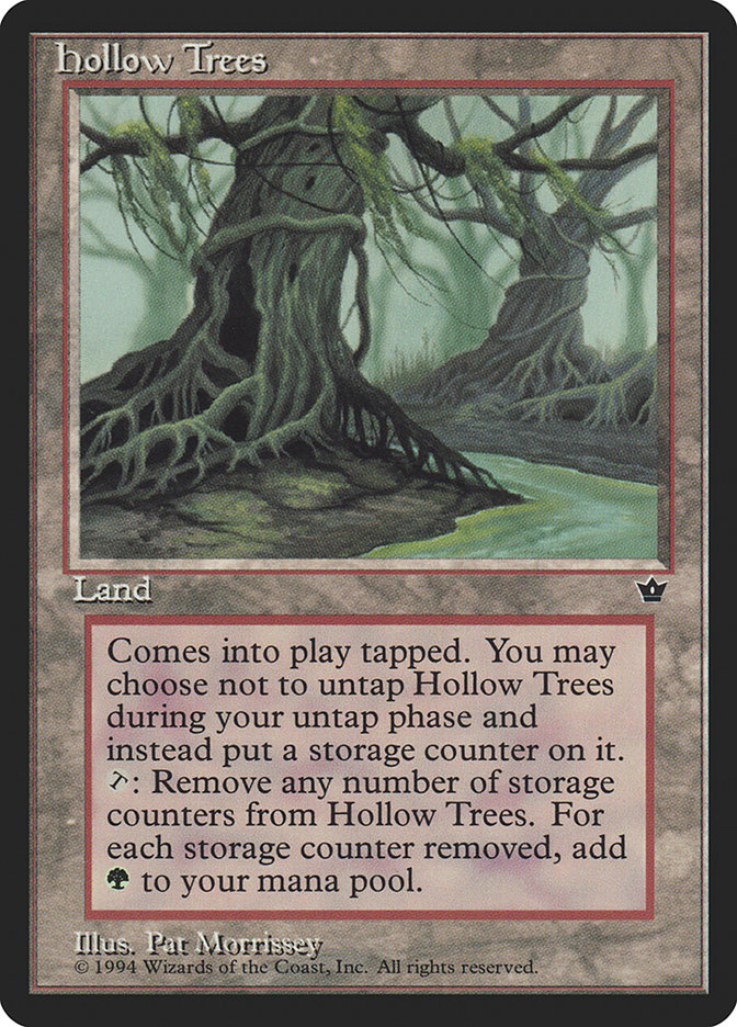 image Hollow Trees