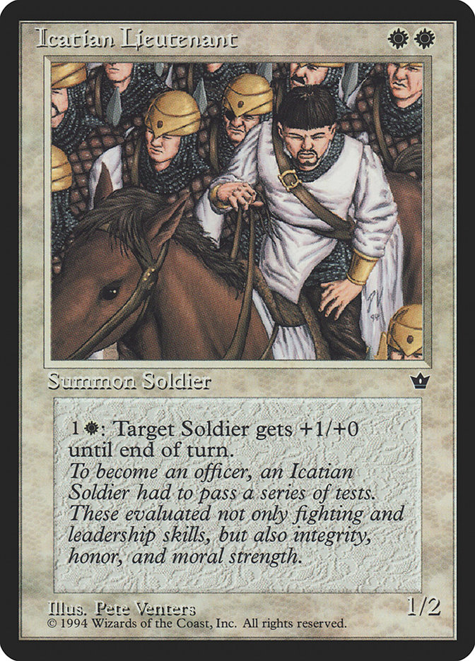 image Icatian Lieutenant