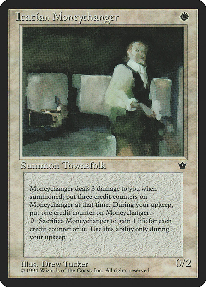 image Icatian Moneychanger