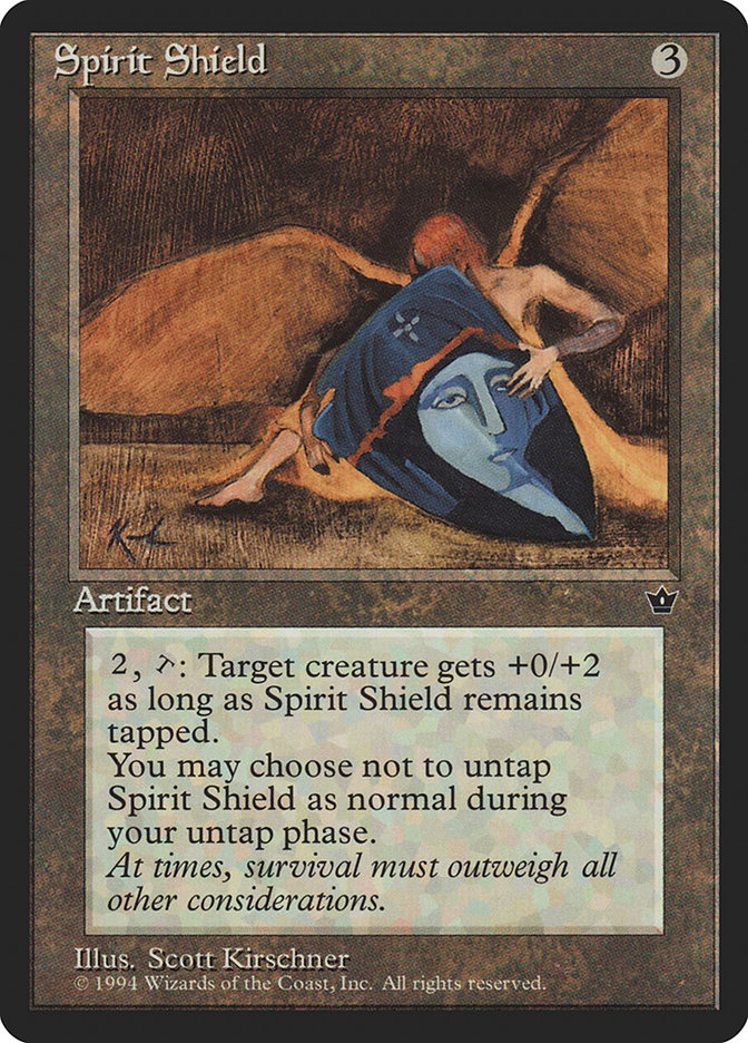 image Spirit Shield