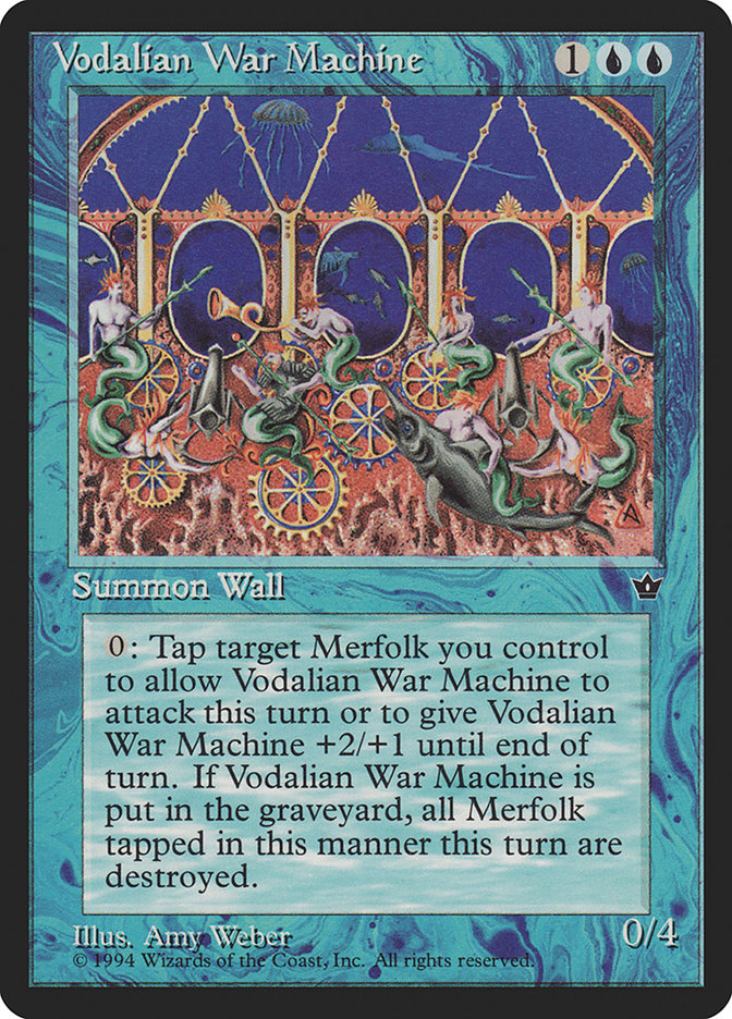 image Vodalian War Machine