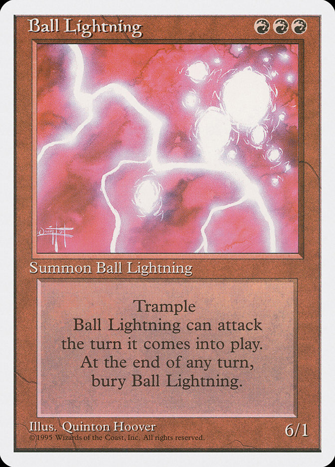 image Ball Lightning
