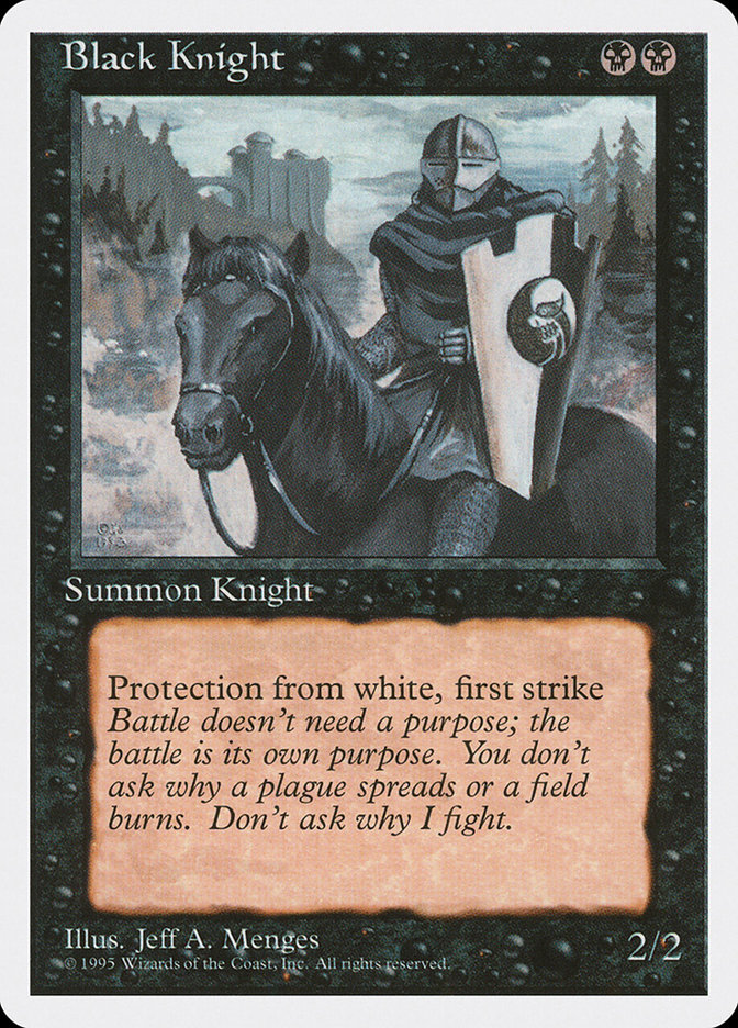 image Black Knight