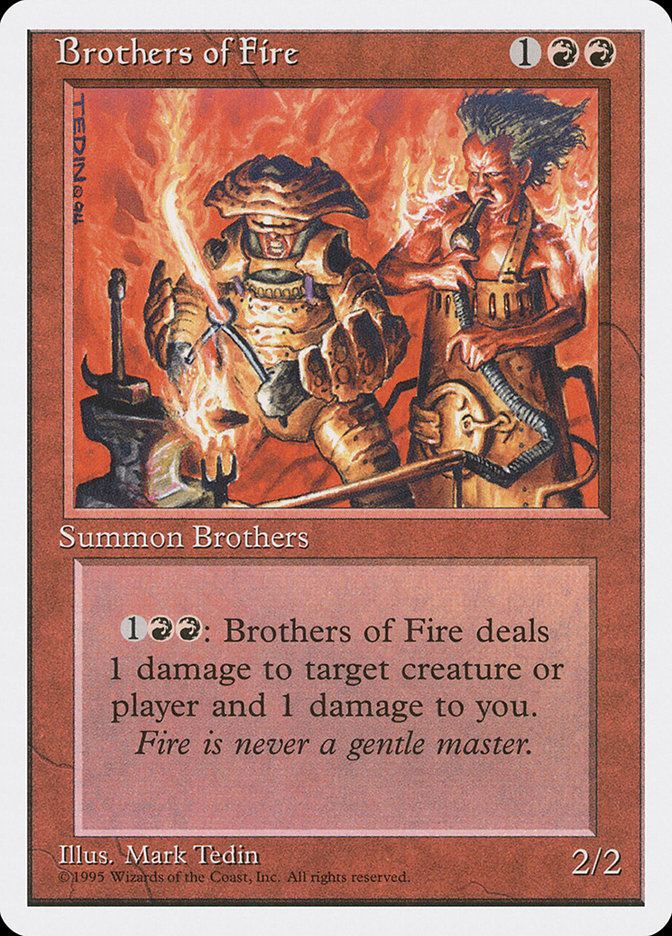 image Brothers of Fire