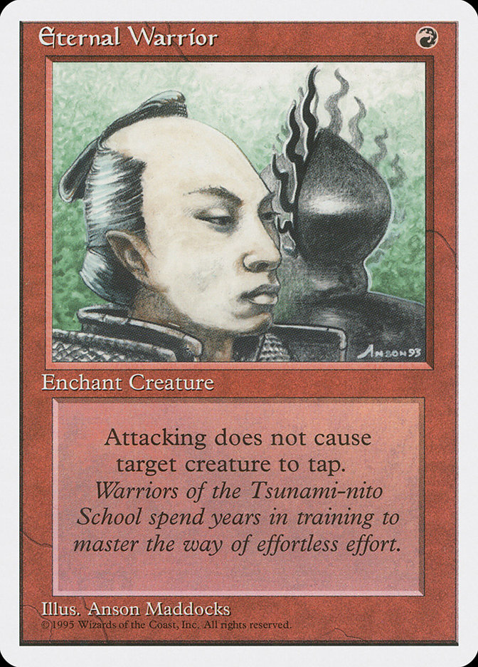 image Eternal Warrior