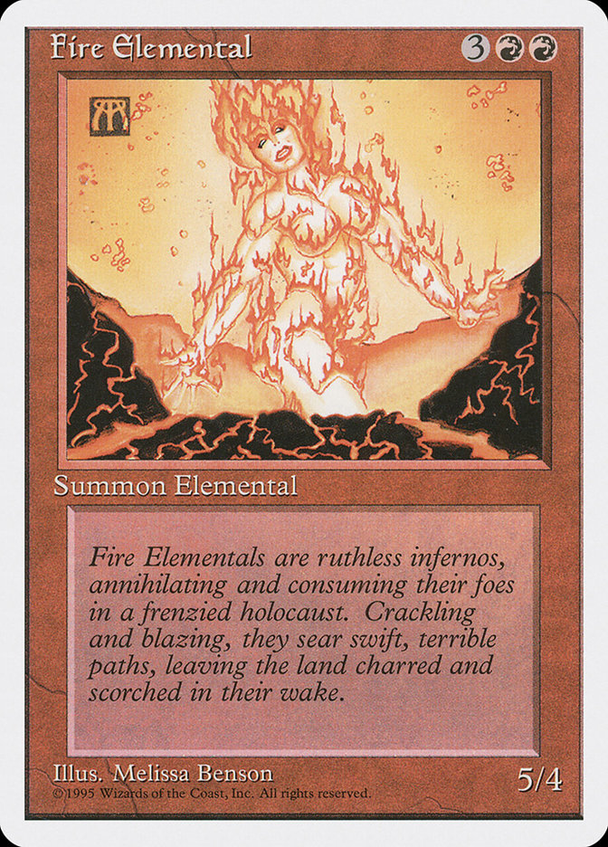 image Fire Elemental