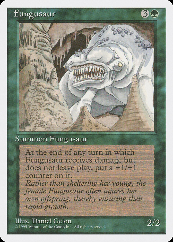 image Fungusaur