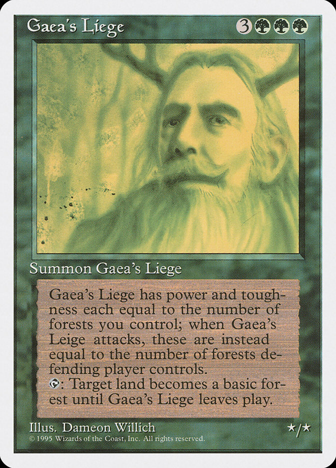 image Gaea's Liege