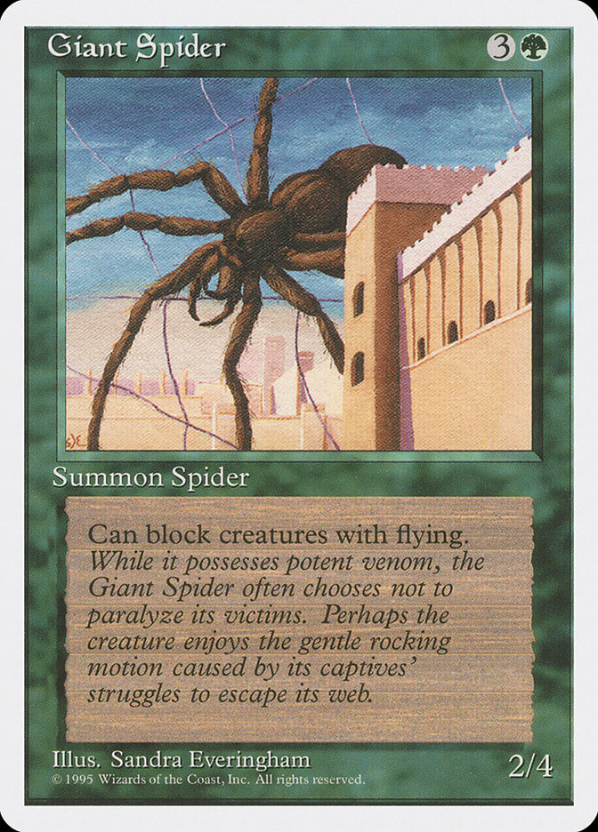 image Giant Spider