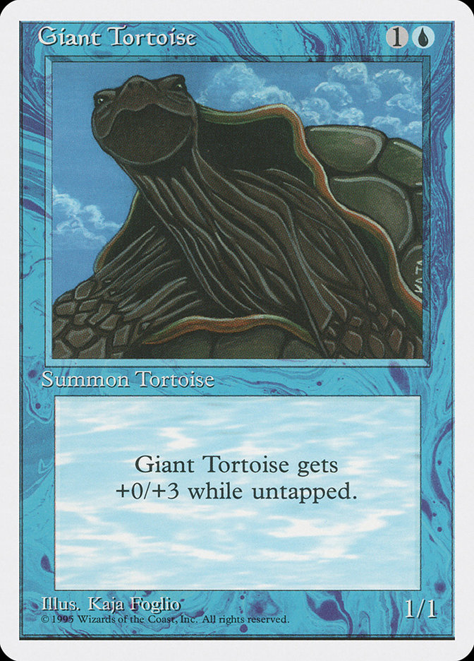 image Giant Tortoise