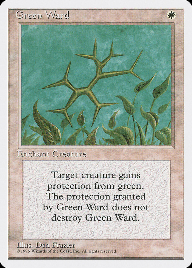 image Green Ward