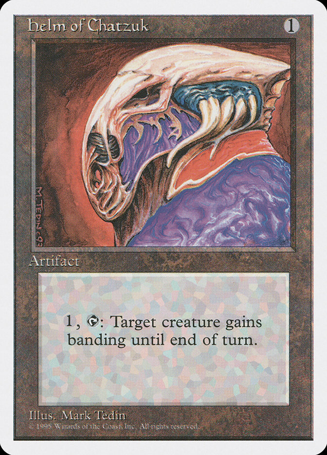 image Helm of Chatzuk