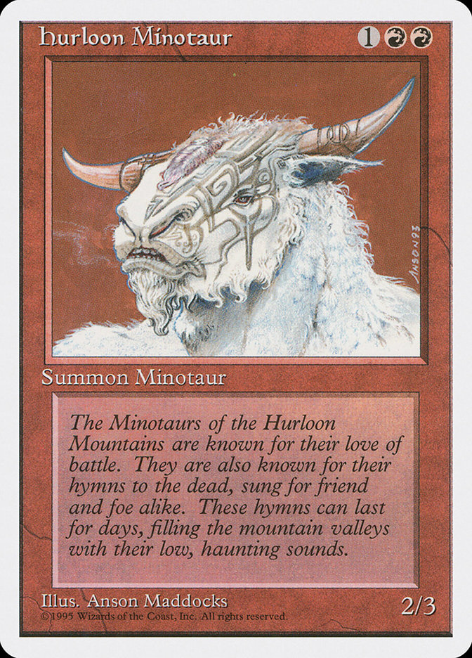 image Hurloon Minotaur