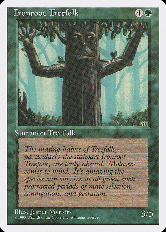 image Ironroot Treefolk