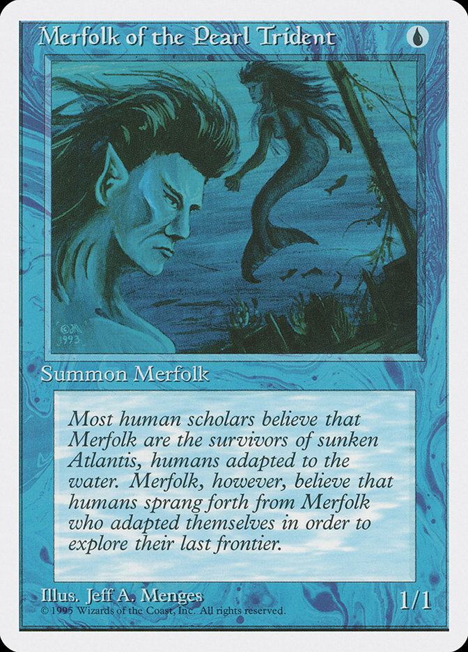 image Merfolk of the Pearl Trident