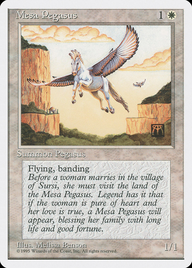 image Mesa Pegasus