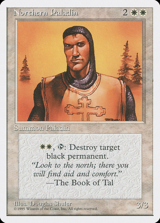 image Northern Paladin