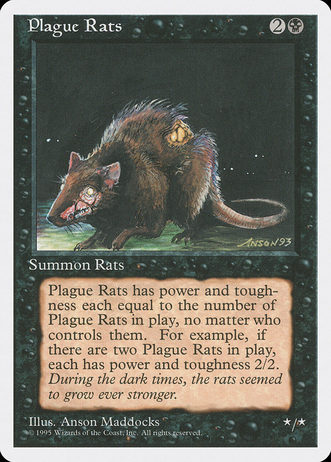 image Plague Rats