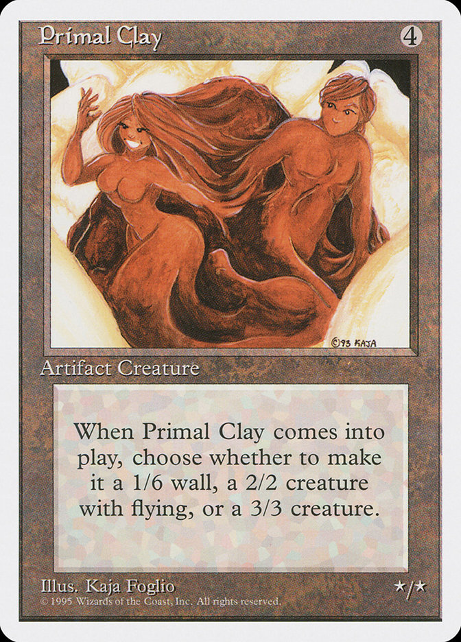 image Primal Clay