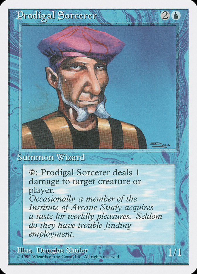 image Prodigal Sorcerer