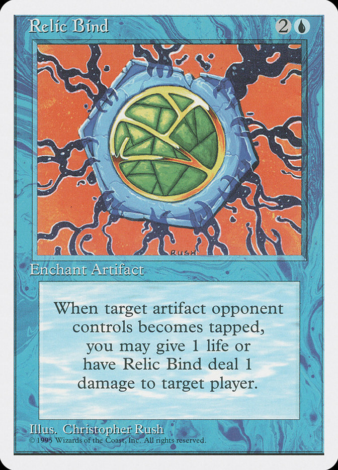 image Relic Bind