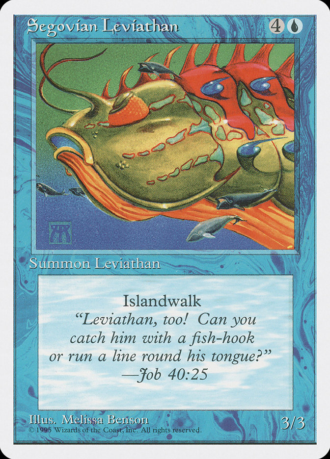 image Segovian Leviathan