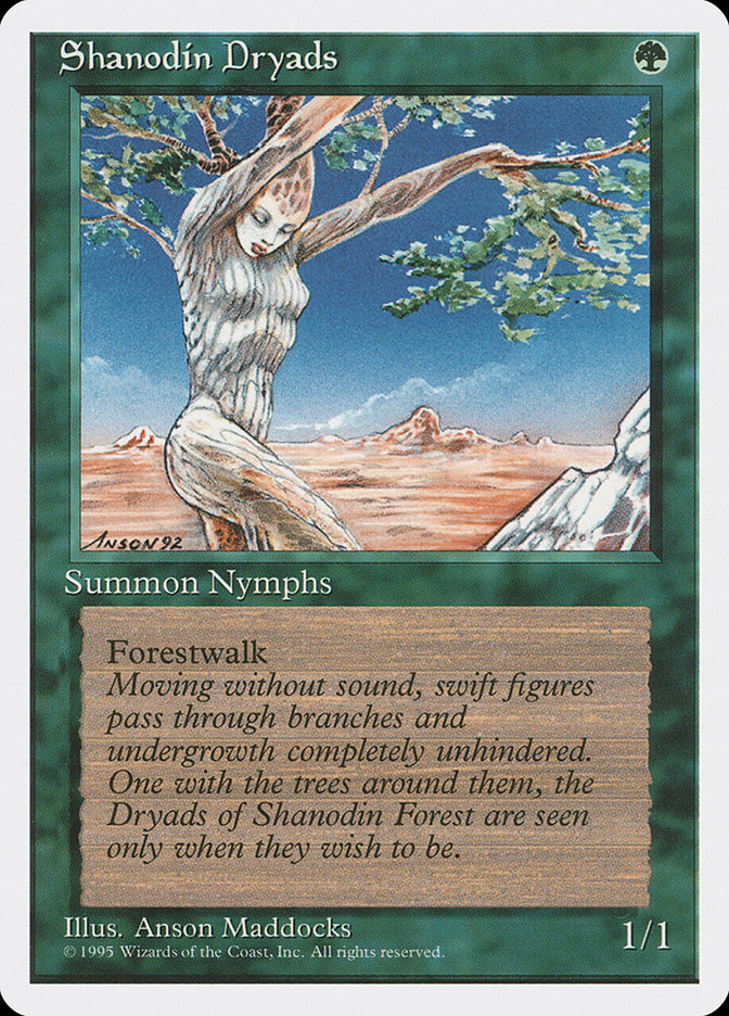 image Shanodin Dryads