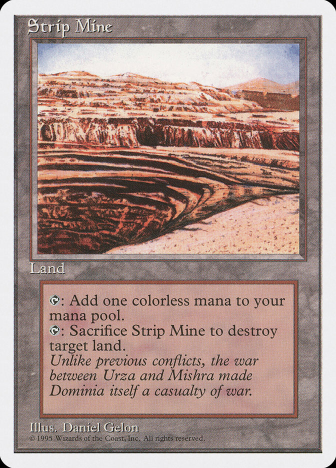 image Strip Mine
