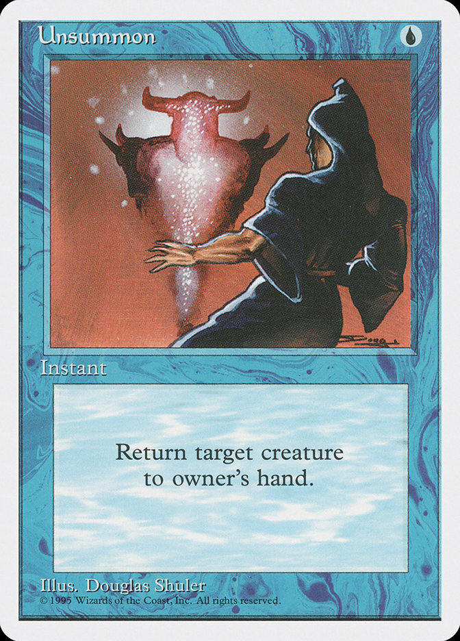 image Unsummon