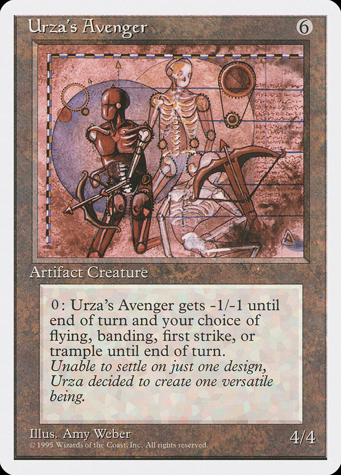 image Urza's Avenger