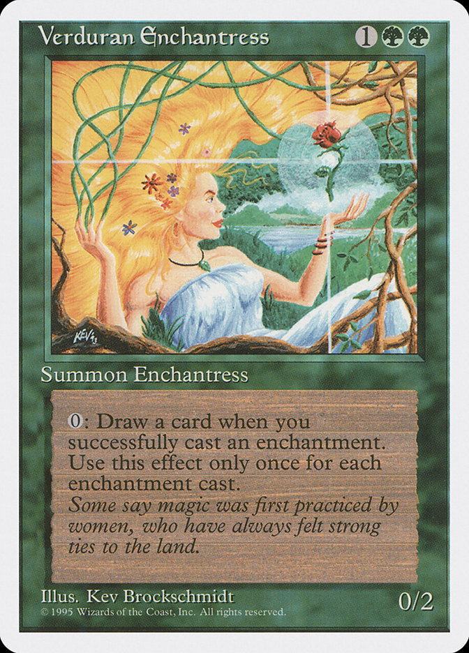 image Verduran Enchantress