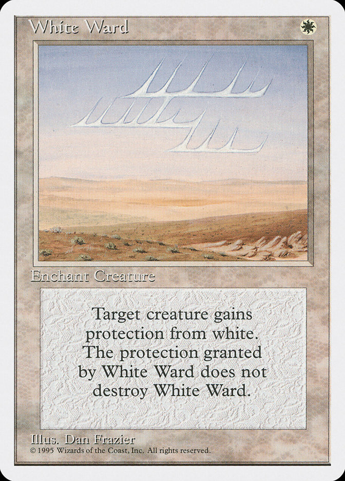 image White Ward