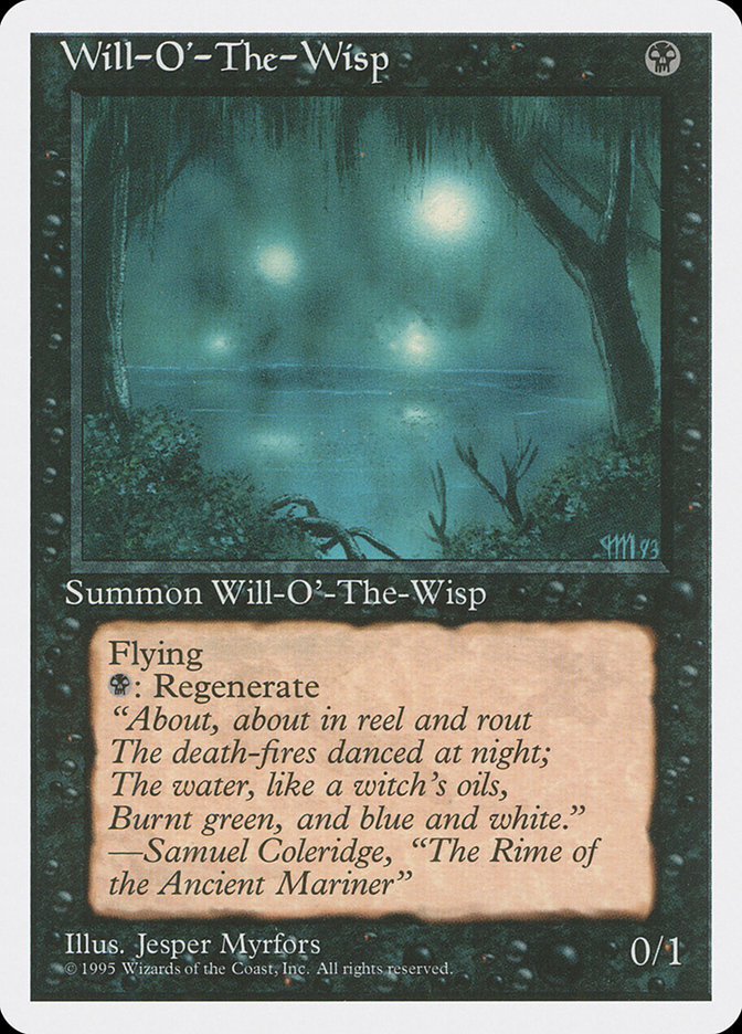 image Will-o'-the-Wisp