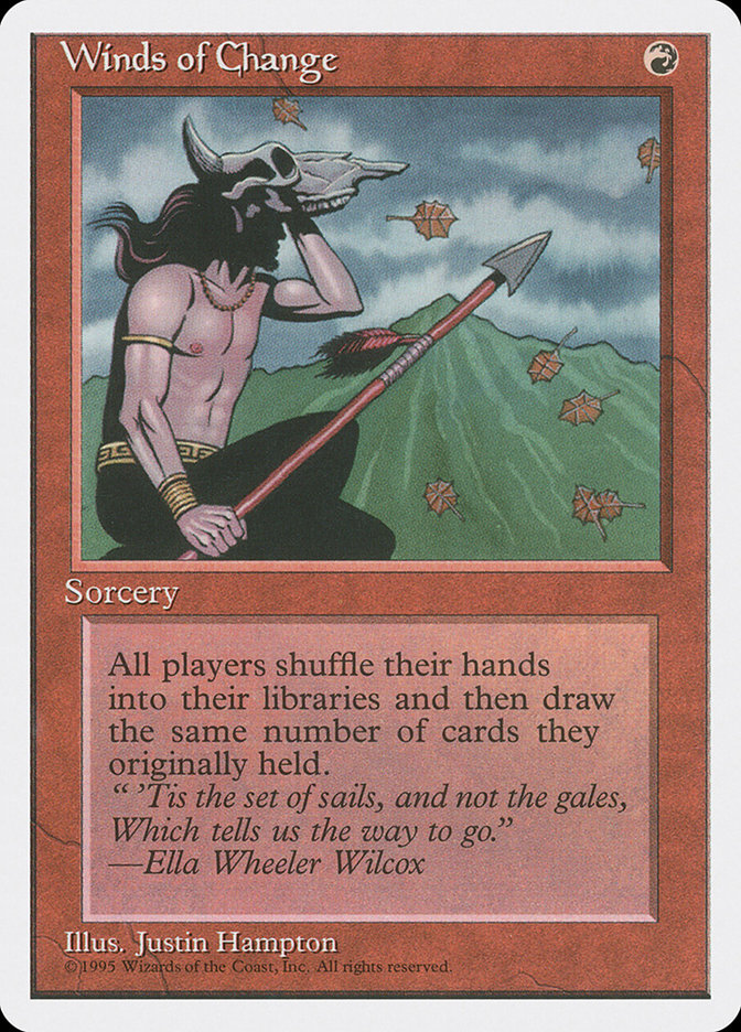 image Winds of Change