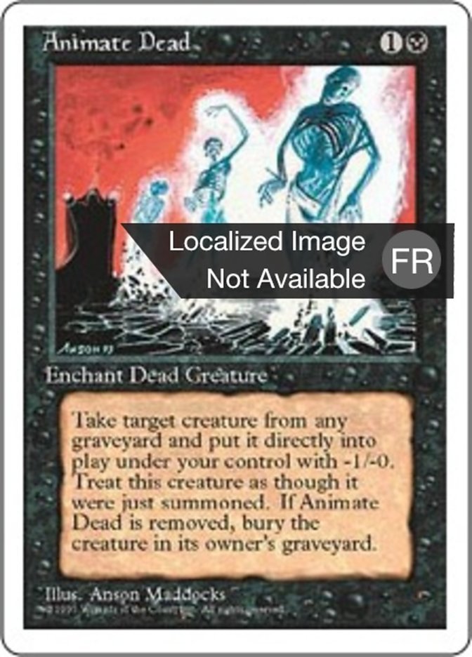 image Animation des morts