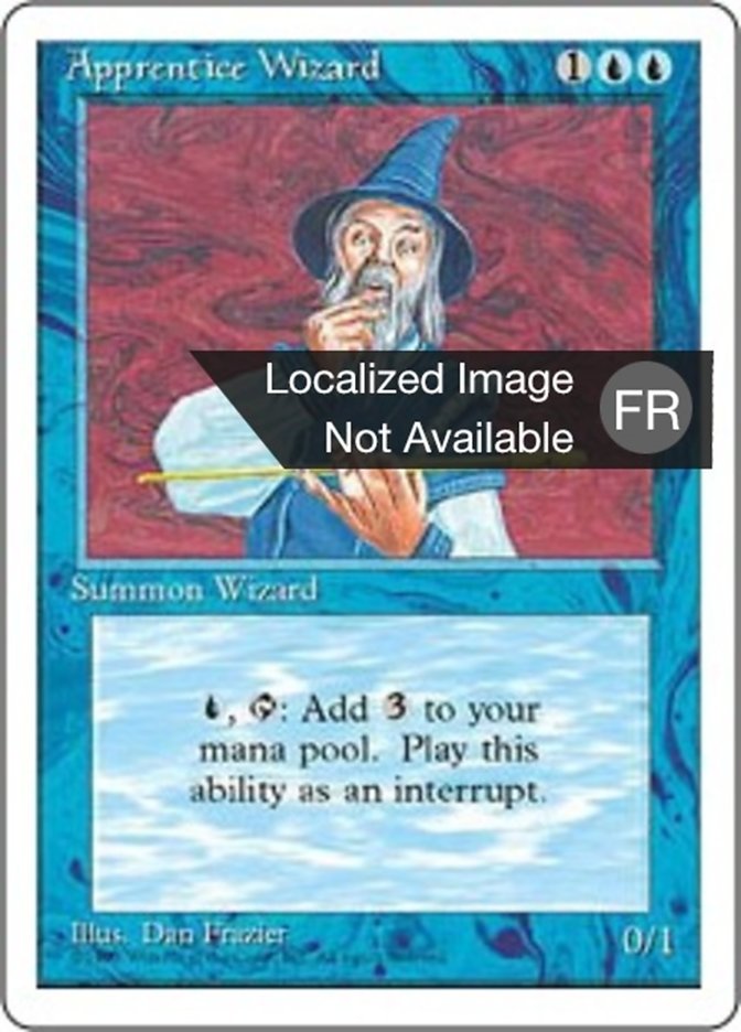 image Apprenti sorcier