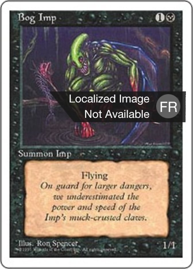 image Diablotin des marécages