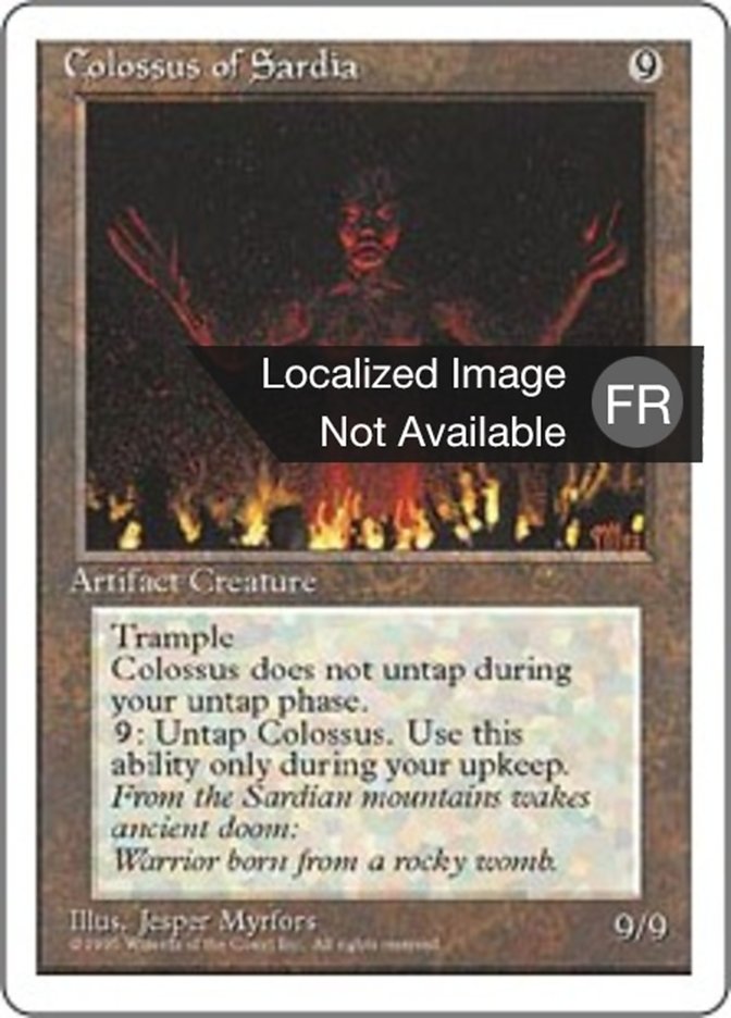 image Colosse de Sardie