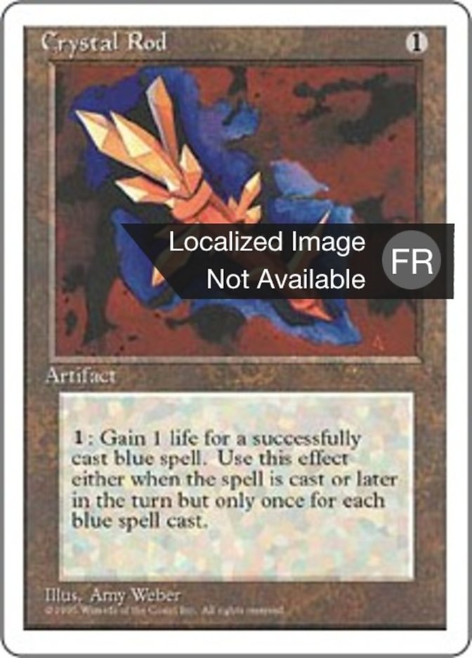 image Baguette de cristal