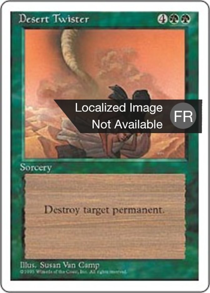 image Tornade du désert