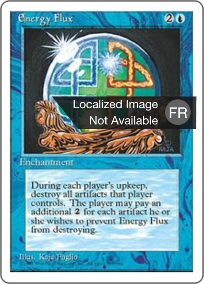 image Reflux d'énergie